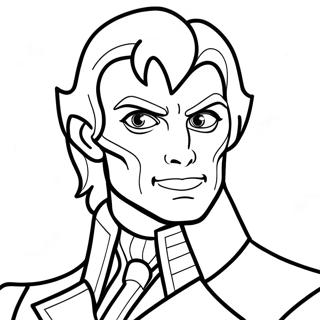 Alastor Målarbild | Alastor målarbild