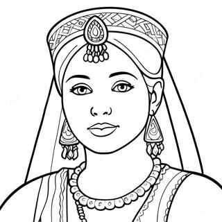 Esther Målarbild | Esther målarbild