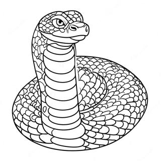 Anaconda målarbild | Anaconda målarbild
