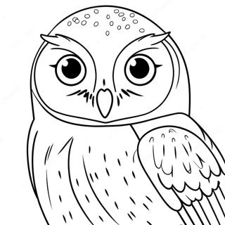 Hedwig Ugglan Målarbild | Hedvig målarbild