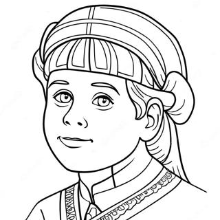 Samuel Målarbild | Samuel målarbild
