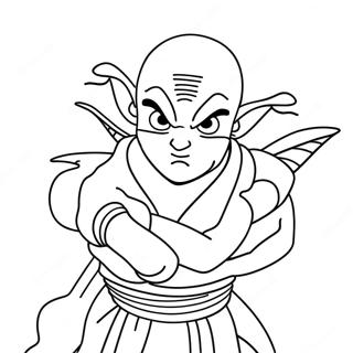 Piccolo Målarbild | Piccolo målarbild