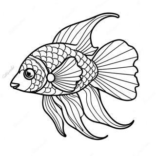 Beta Fisk Målarbilder