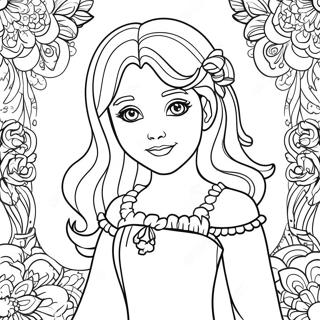 Charmig Isabella Encanto Målarbild | Isabella Encanto målarbild