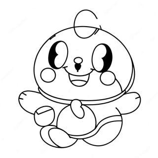 Doraemon Målarbild | Doraemon målarbild