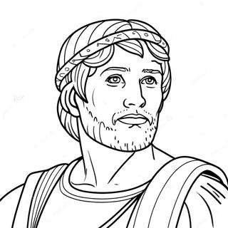 Joshua Målarbild | Joshua målarbild