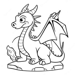 Drakstad målarbild | Drakstad målarbild