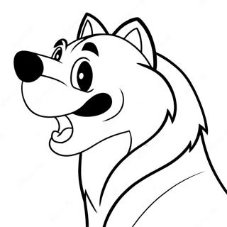 Balto Målarbilder