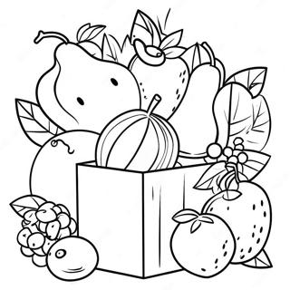 Blox Fruits Målarbild | Blox Fruits målarbild