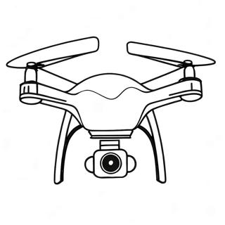 Dron Målarbild | Dron målarbild