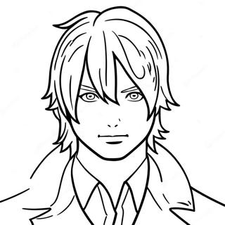 Denki Kaminari Målarbild | Denki Kaminari målarbild