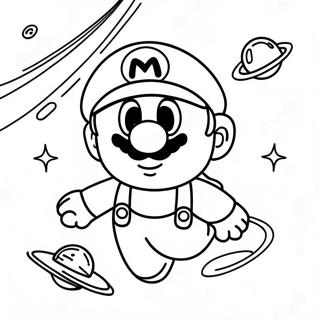 Bland Oss Mario Målarbilder
