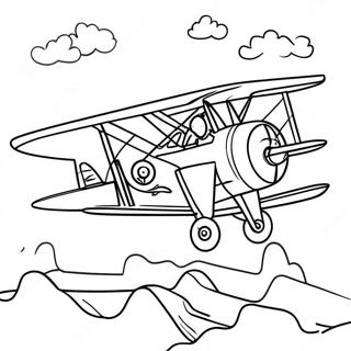 Flygblad Målarbild | Flygblad målarbild