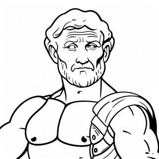 Michelangelo Målarbild | Michelangelo målarbild