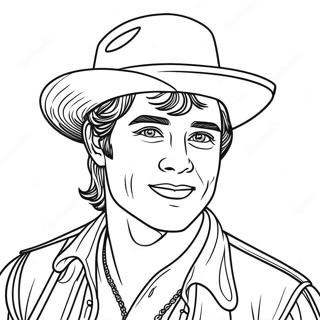 Jory John Målarbok | Jory John målarbild