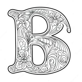 Bokstav R målarbild | Bokstav R målarbild