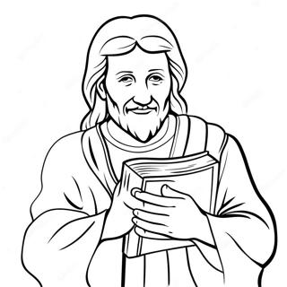 Bibel Frid Målarbilder
