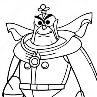Zurg Målarbild | Zurg målarbild
