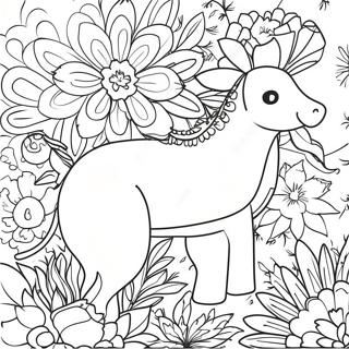 DSMP färgläggningssida | DSMP målarbild