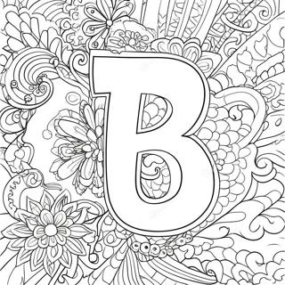 Nummer 5 Målarbild | Nummer 5 målarbild