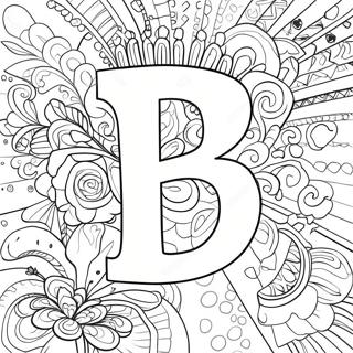 Lysande Nummer 5 Målarbild | Nummer 5 målarbild