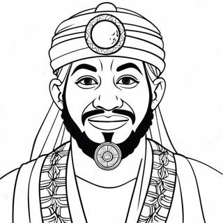 Abu Målarbild | Abu målarbild