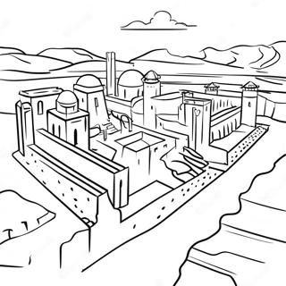 Mesopotamien Målarbilder