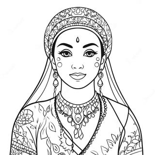 Raya Målarbild | Raya målarbild