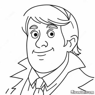 Mr Beast Målarbild | Mr Beast målarbild