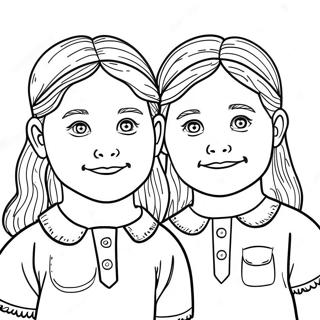 Tuttle Twins Målarbild | Tuttle Twins målarbild