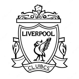 Liverpool Fotbollsklubb Målarbild | Liverpool målarbild
