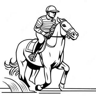 Polo G Färgläggningssida | Polo G målarbild