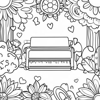 Cricut Målarbild för Barn | Cricut målarbild