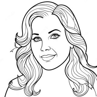 Madison målarbok | Madison målarbild