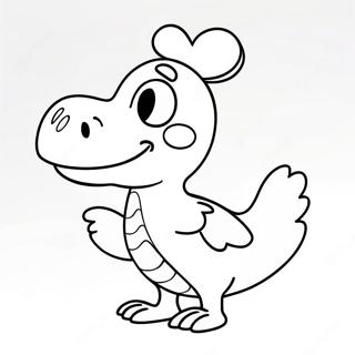 Birdo målarbok | Birdo målarbild