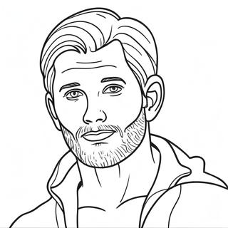 Jacob målarbild | Jakob målarbild
