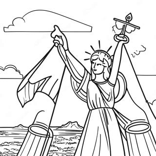 Historia Målarbild | Historia målarbild
