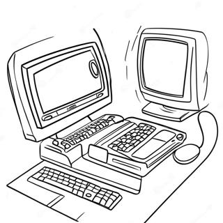 Teknologi Målarbild | Teknologi målarbild