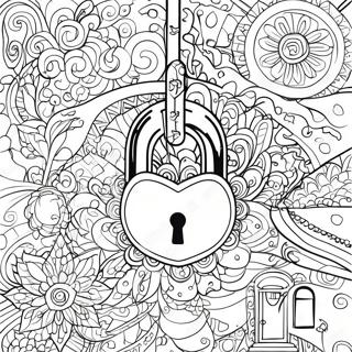 Blue Lock Färgläggningssida | Blå Lås målarbild