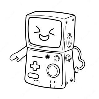 BMO Färgläggningssida | BMO målarbild