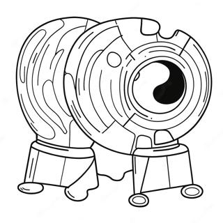 Portal Målarbild | Portal målarbild