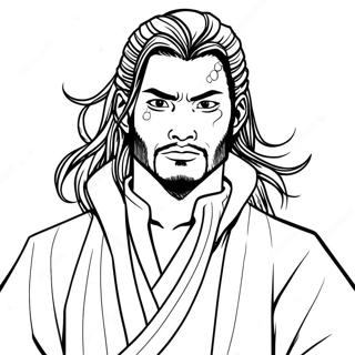 Aizawa Målarbild | Aizawa målarbild