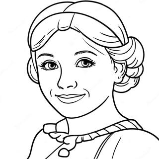 Amelia Målarbild | Amelia målarbild