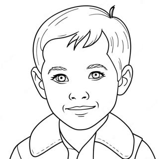 Kreativ Liam Målarbild | Liam målarbild
