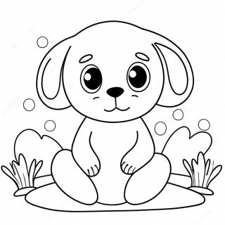 Jellycat Målarbild | Jellycat målarbild
