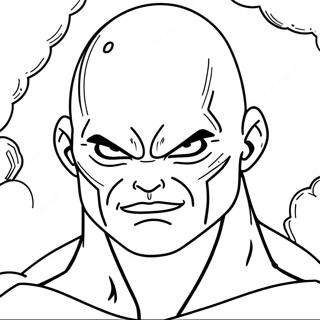 Jiren Målarbild | Jiren målarbild