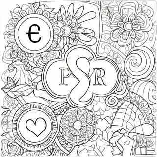 Logotyper Målarbild | Logotyper målarbild