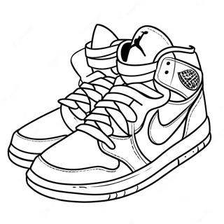 Jordans färgläggningssida | Jordans målarbild