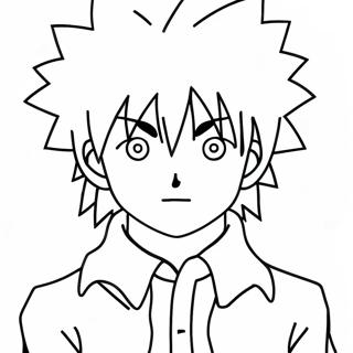 HxH Målarbild | HxH målarbild