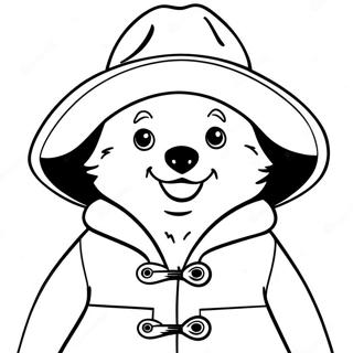 Paddington Målarbilder